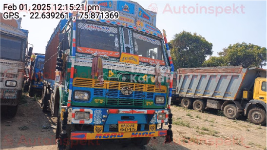 Tata 3118 Used Commercial Vehicle