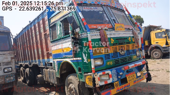 Tata 3118 Used Commercial Vehicle