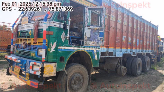 Tata 3118 Used Commercial Vehicle