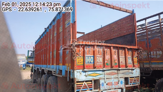 Tata 3118 Used Commercial Vehicle
