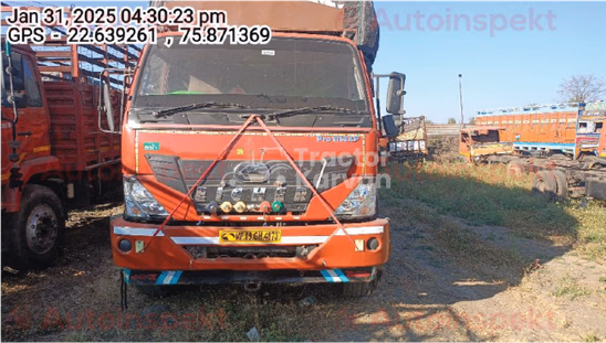 Eicher Pro 1114 Used Commercial Vehicle