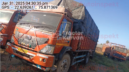 Eicher Pro 1114 Used Commercial Vehicle