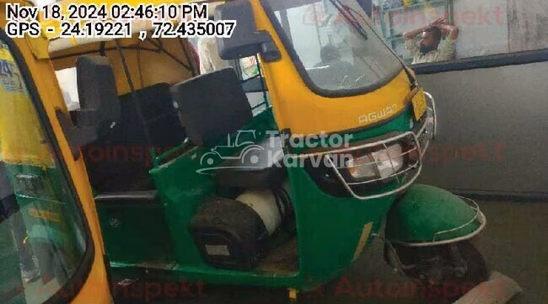 TVS King Deluxe Used Commercial Vehicle
