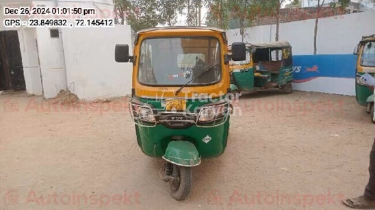 TVS King Deluxe Used Commercial Vehicle