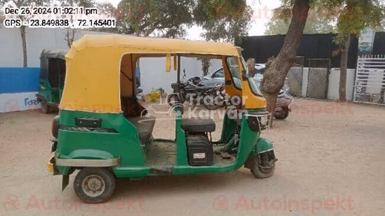 TVS King Deluxe Used Commercial Vehicle