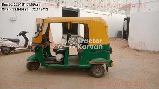 TVS King Deluxe Used Commercial Vehicle