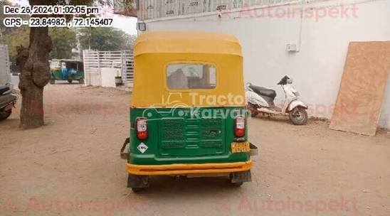 TVS King Deluxe Used Commercial Vehicle