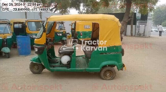 TVS King Deluxe Used Commercial Vehicle