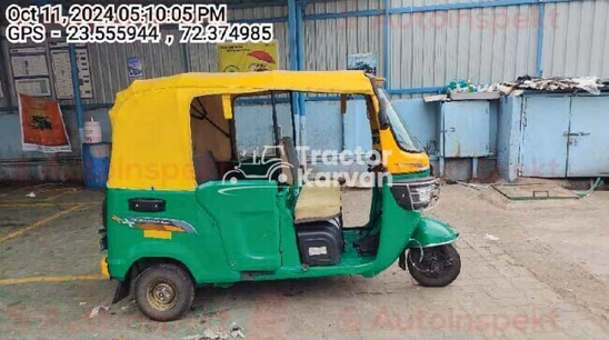 TVS King Duramax Used Commercial Vehicle