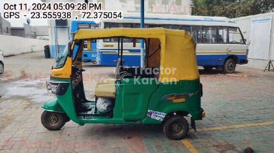 TVS King Duramax Used Commercial Vehicle