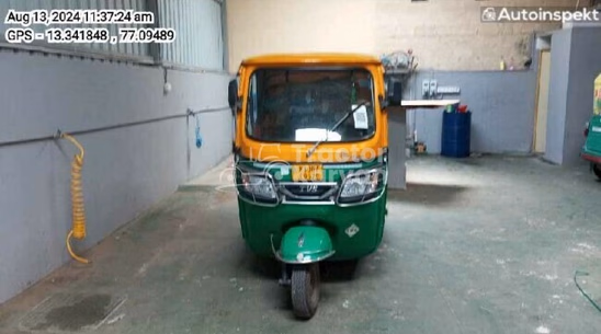 TVS King Duramax Used Commercial Vehicle