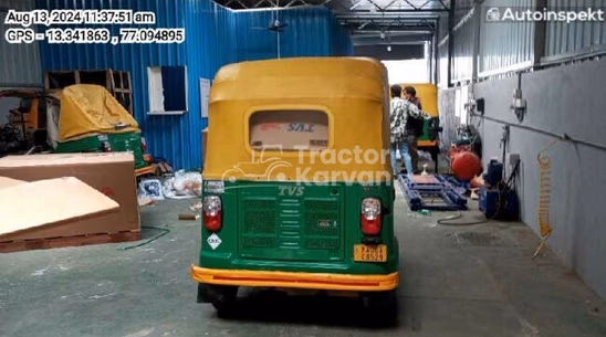 TVS King Duramax Used Commercial Vehicle