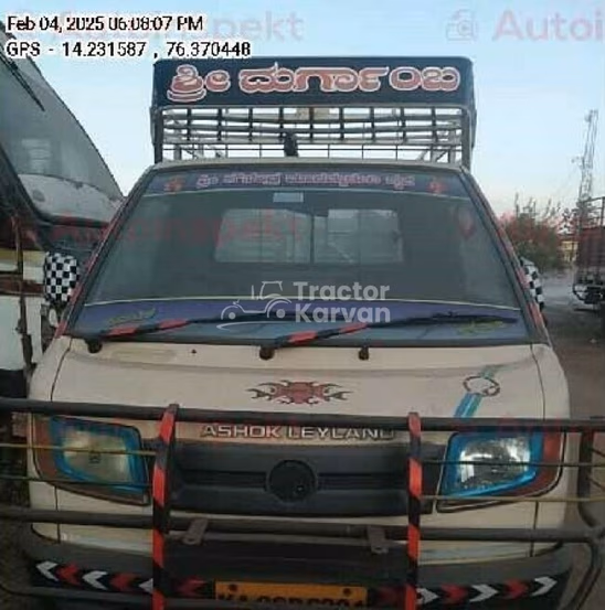 Ashok Leyland Dost Strong Used Commercial Vehicle