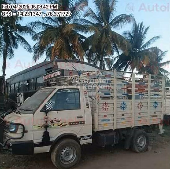 Ashok Leyland Dost Strong Used Commercial Vehicle
