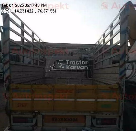 Ashok Leyland Dost Strong Used Commercial Vehicle