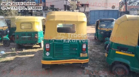TVS King Deluxe Used Commercial Vehicle