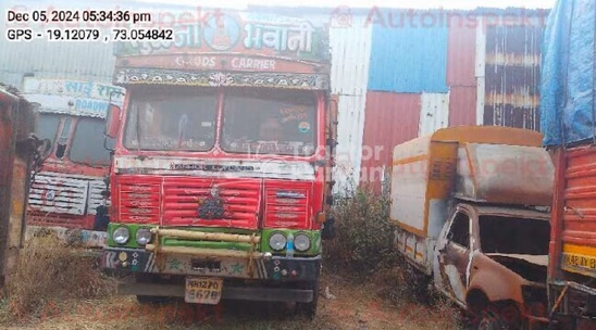 अशोक लेलैंड 3118 सेकंड हैंड कमर्शियल