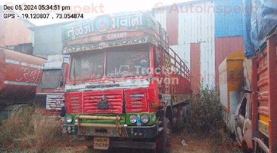 Ashok Leyland 3118 Used Commercial Vehicle