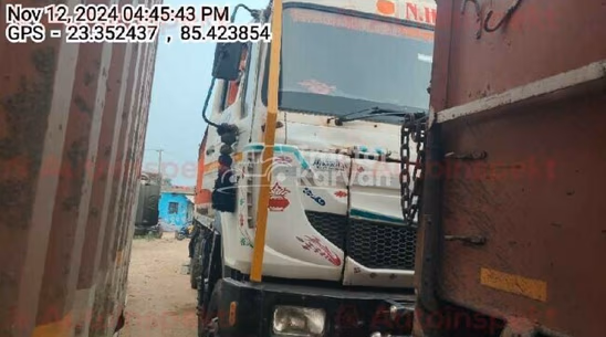 Tata LPT 3718 Used Commercial Vehicle