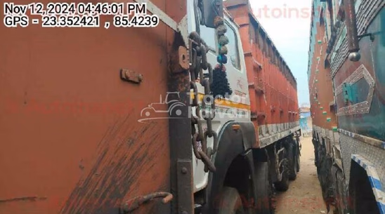 Tata LPT 3718 Used Commercial Vehicle