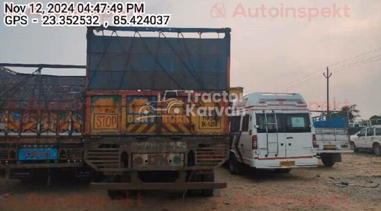 Tata LPT 3718 Used Commercial Vehicle