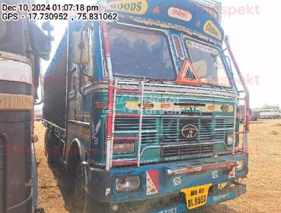 Tata 3118 Used Commercial Vehicle