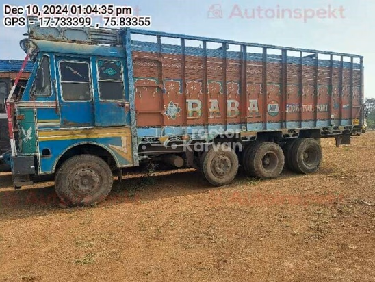 Tata 3118 Used Commercial Vehicle