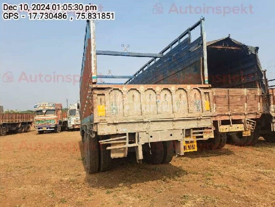Tata 3118 Used Commercial Vehicle