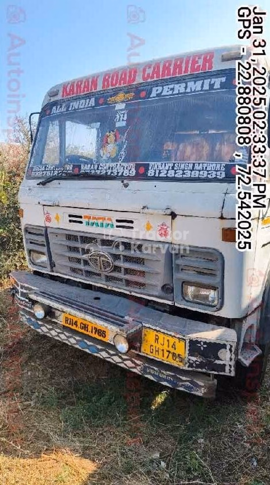 Tata LPS 4018 Used Commercial Vehicle
