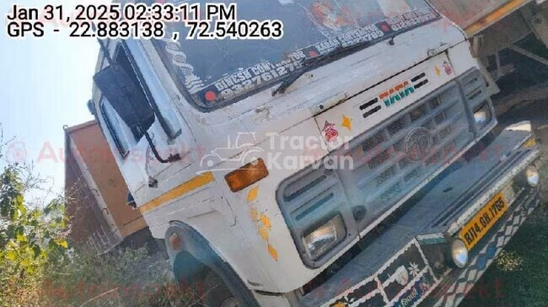 Tata LPS 4018 Used Commercial Vehicle
