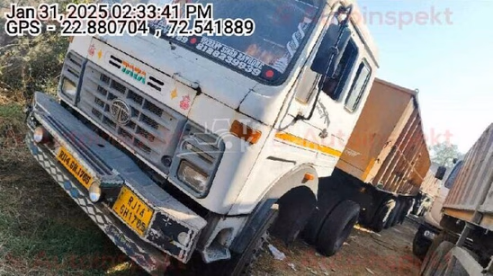 Tata LPS 4018 Used Commercial Vehicle