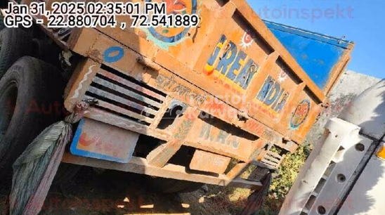 Tata LPS 4018 Used Commercial Vehicle