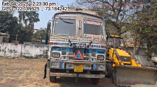Tata 3118 Used Commercial Vehicle