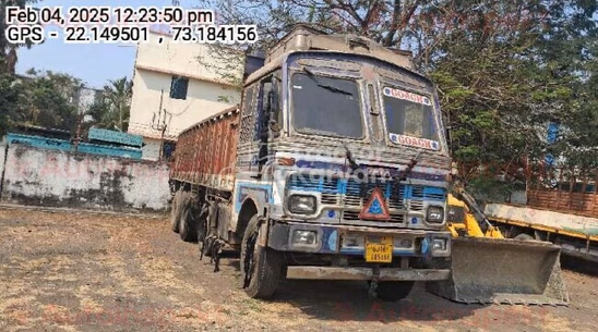 Tata 3118 Used Commercial Vehicle
