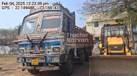Tata 3118 Used Commercial Vehicle