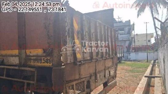 Tata 3118 Used Commercial Vehicle