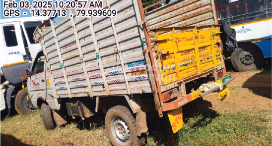 Ashok Leyland Dost Strong Used Commercial Vehicle