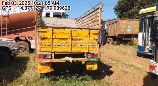 Ashok Leyland Dost Strong Used Commercial Vehicle