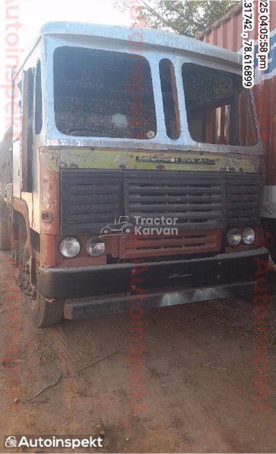 Ashok Leyland 3116 Used Commercial Vehicle