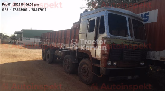 Ashok Leyland 3116 Used Commercial Vehicle