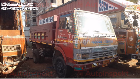 Tata LPT 909 Used Commercial Vehicle