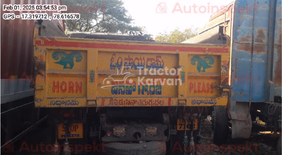 Tata LPT 909 Used Commercial Vehicle