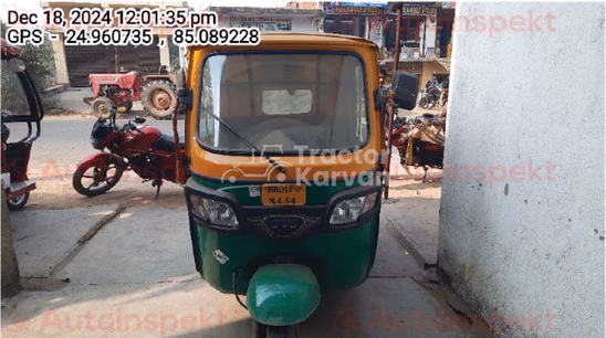 TVS King Duramax Used Commercial Vehicle