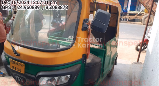 TVS King Duramax Used Commercial Vehicle