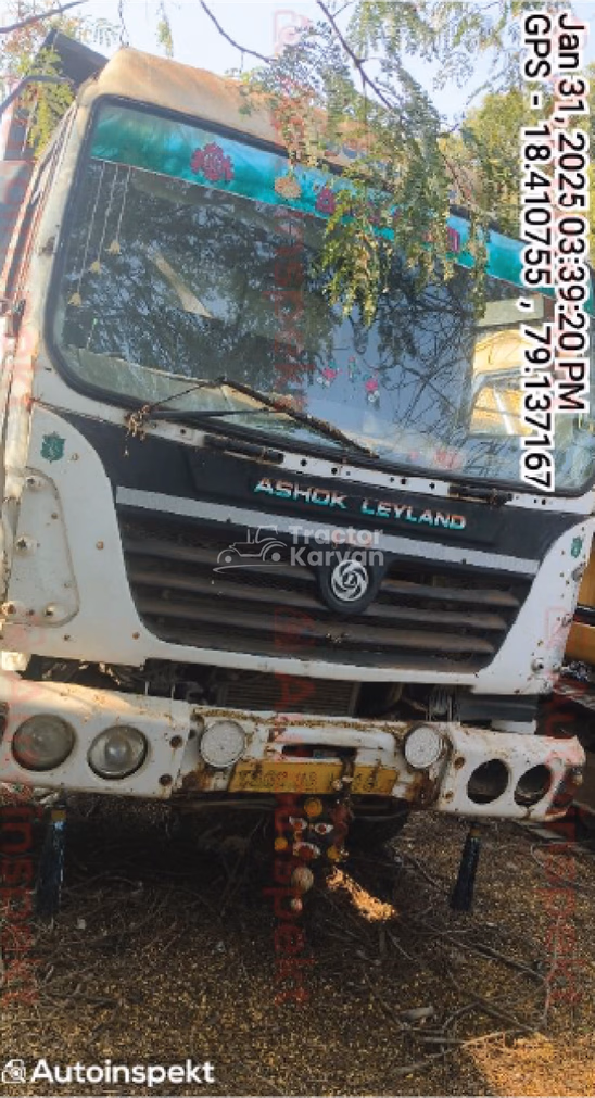 Ashok Leyland U-2518T Used Commercial Vehicle