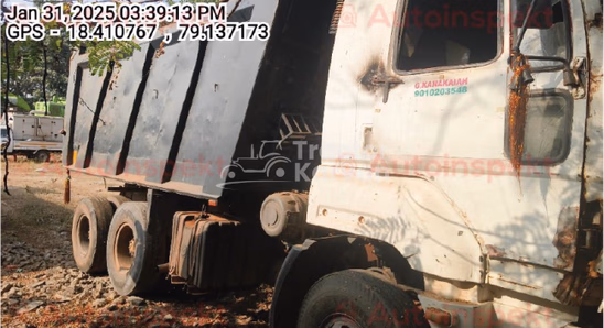 Ashok Leyland U-2518T Used Commercial Vehicle