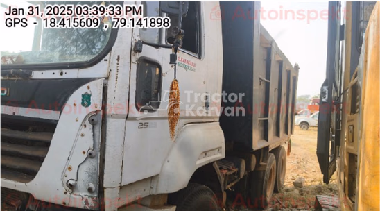 Ashok Leyland U-2518T Used Commercial Vehicle