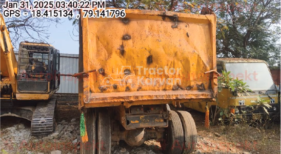Ashok Leyland U-2518T Used Commercial Vehicle