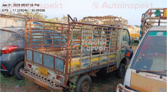 Tata ACE Used Commercial Vehicle