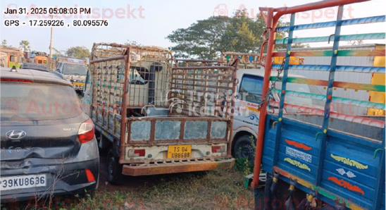 Tata ACE Used Commercial Vehicle